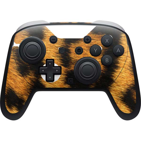 Leopard Nintendo Skins