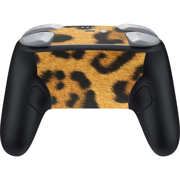 Leopard Nintendo Switch 2 (2025) Pro Controller Skin