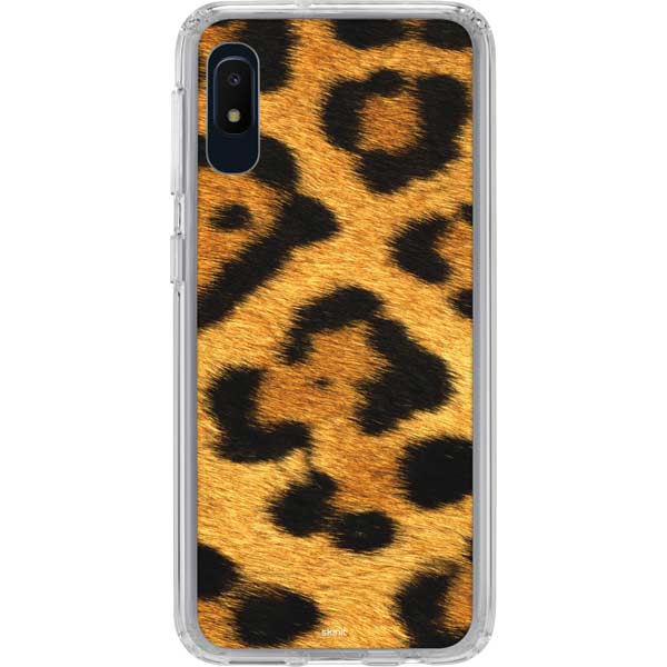 Leopard Galaxy Cases