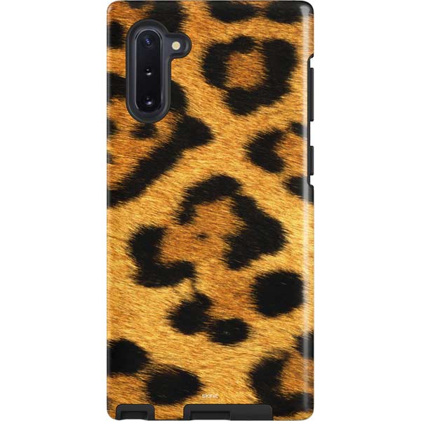 Leopard Galaxy Cases