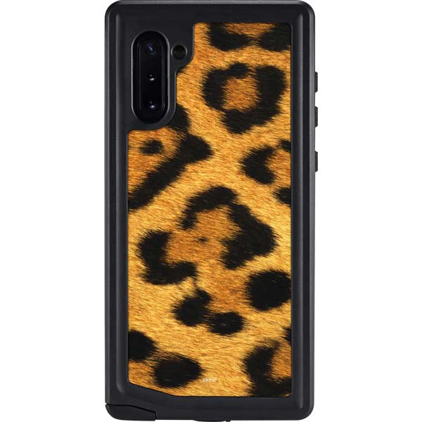 Leopard Galaxy Cases