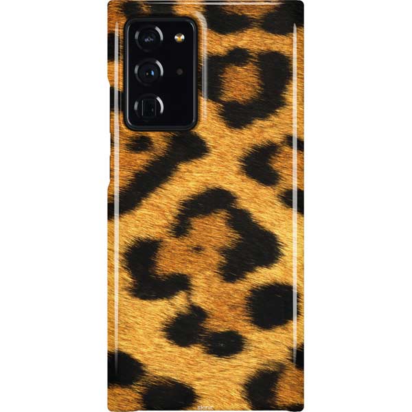 Leopard Galaxy Cases