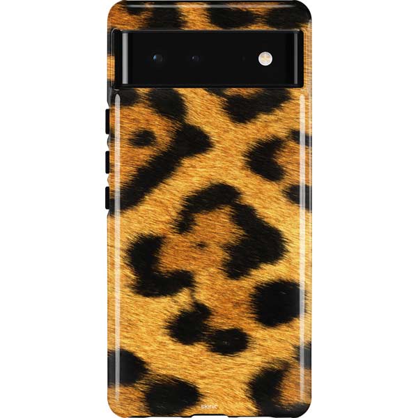 Leopard Pixel Cases