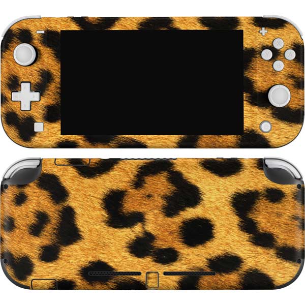 Leopard Nintendo Skins
