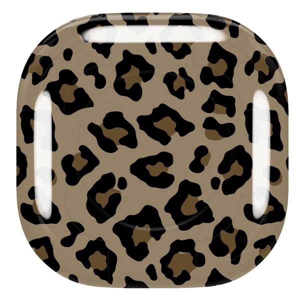 Leopard Print Galaxy Buds Pro Skin