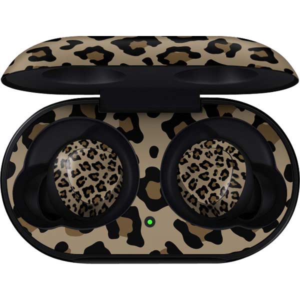 Leopard Print Galaxy Buds Skin