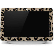 Leopard Print Google Home Hub Skin