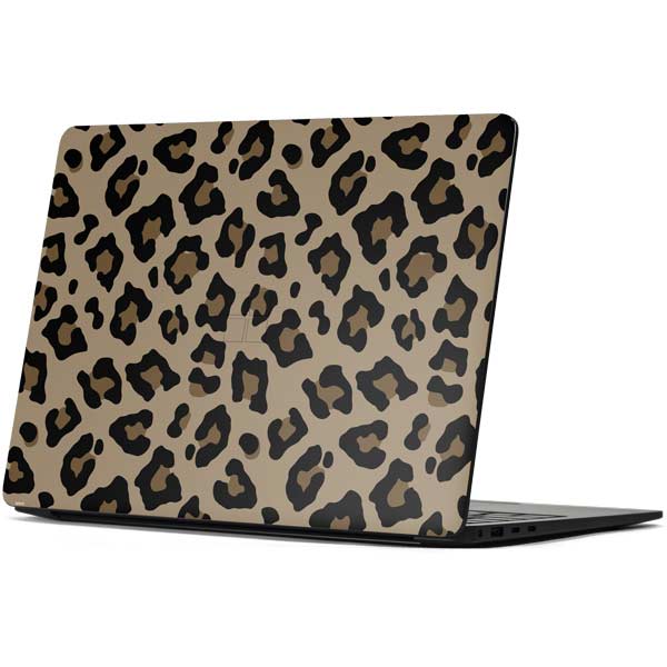 Leopard Print Surface Laptop 7 15in Skin