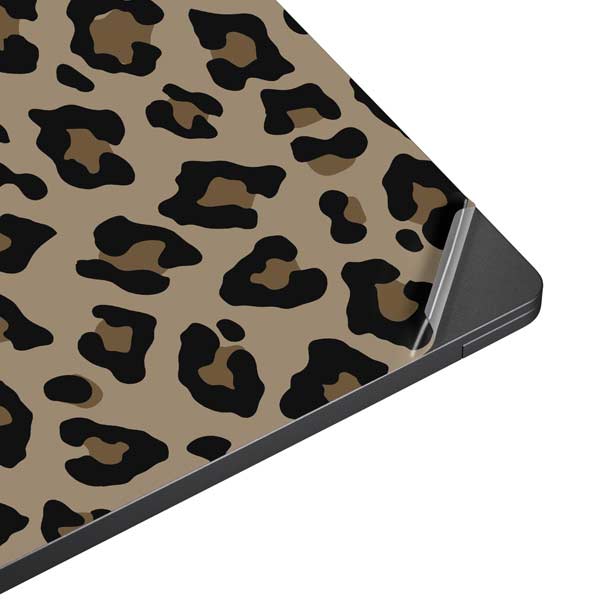 Leopard Print Surface Laptop 7 15in Skin
