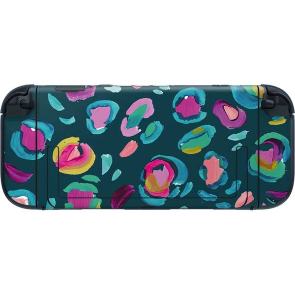 Leopard Spots by Etta Vee Nintendo Switch 2 (2025) with Joy-Con Skin