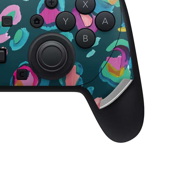 Leopard Spots by Etta Vee Nintendo Switch 2 (2025) Pro Controller Skin