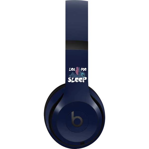 Disney Lilo and Stitch Let Me Sleep Beats Studio Pro Wireless Headphones Skin