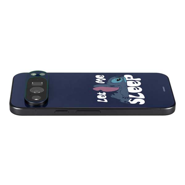 Disney Lilo and Stitch Let Me Sleep Google Pixel 10 Pro XL Skin