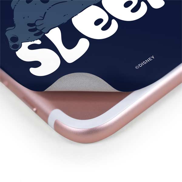Disney Lilo and Stitch Let Me Sleep iPhone 8 Plus Skin