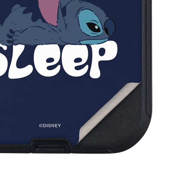Disney Lilo and Stitch Let Me Sleep Otterbox Defender iPhone Skin