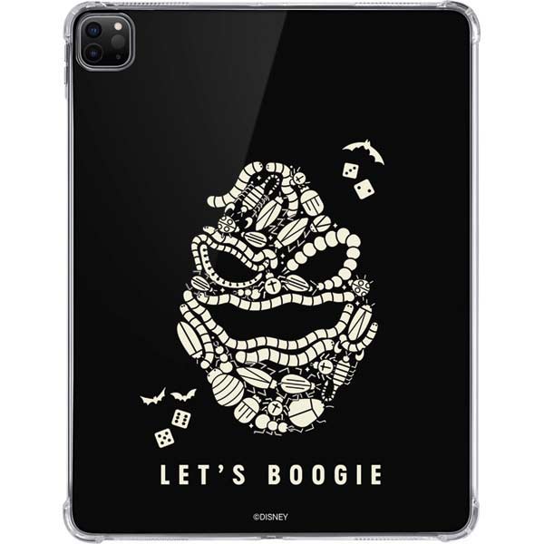 Disney The Nightmare Before Christmas Lets Boogie Art iPad Pro 11in (2024) Clear Case