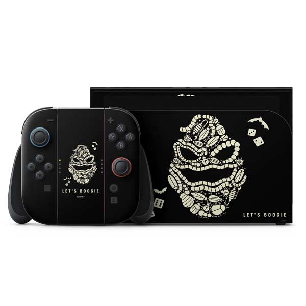 Lets Boogie Nintendo Switch 2 (2025) with Joy-Con Skin | Skinit