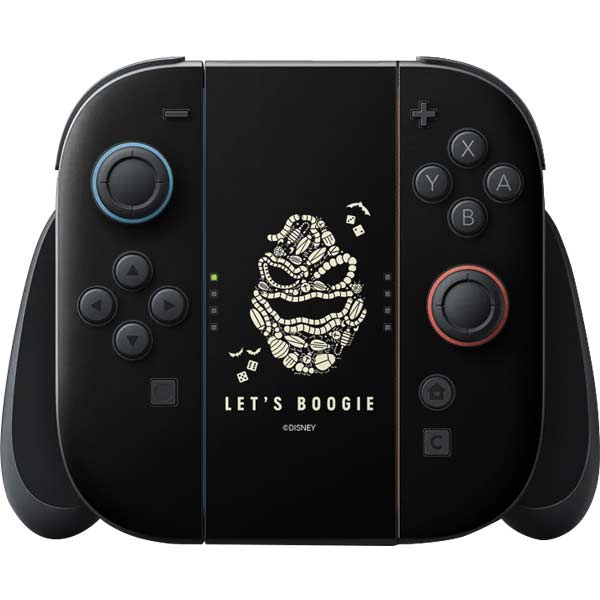 Disney The Nightmare Before Christmas Lets Boogie Art Nintendo Skins
