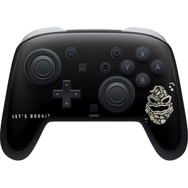 Disney The Nightmare Before Christmas Lets Boogie Art Nintendo Skins