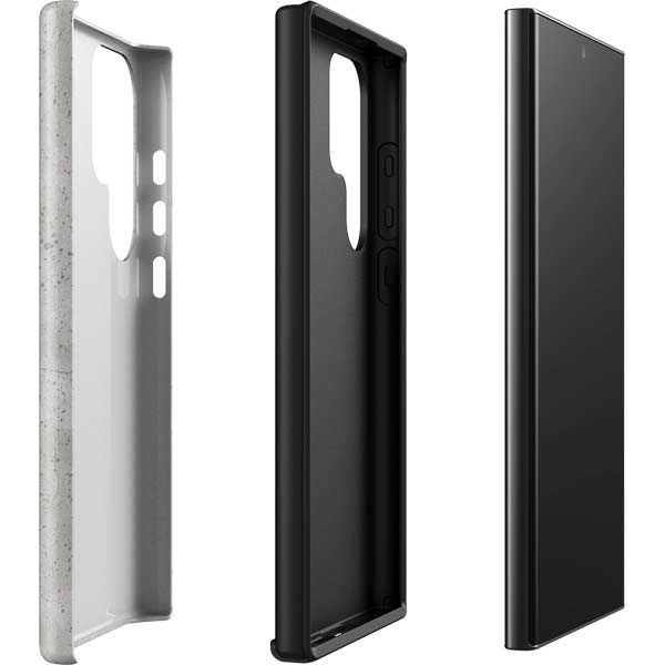 Light Grey Concrete Galaxy S23 Ultra Pro Case