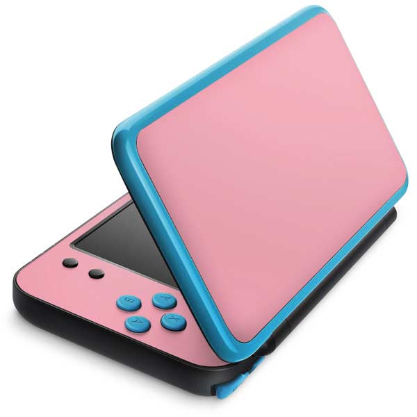 Light Pink Nintendo Skins