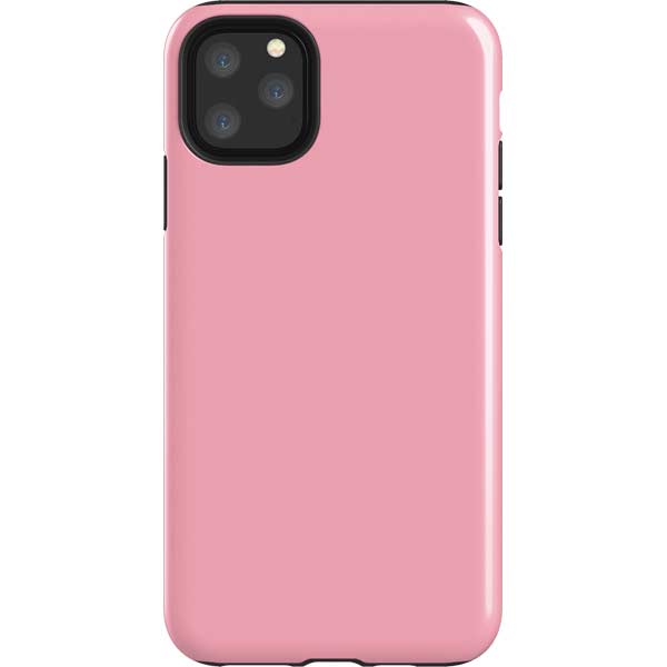 Light Pink iPhone Cases