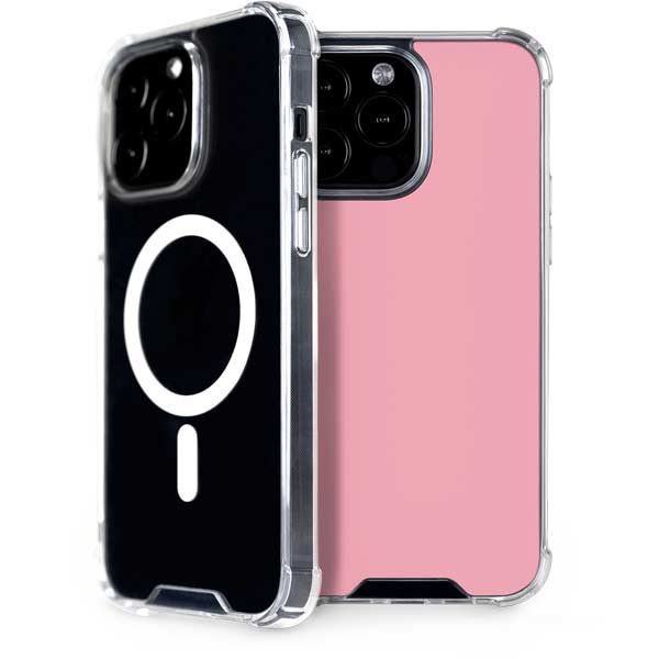Light Pink iPhone Cases