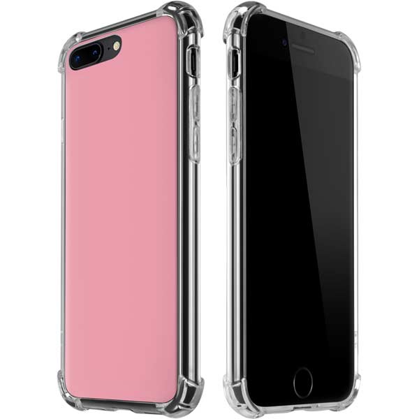 Light Pink iPhone Cases