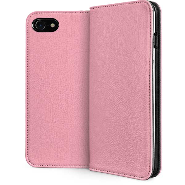 Light Pink iPhone Cases