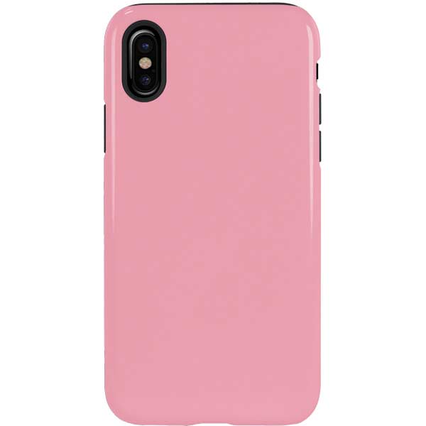 Light Pink iPhone Cases