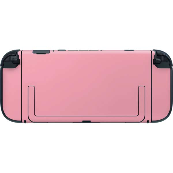 Light Pink Nintendo Switch 2 (2025) with Joy-Con Skin