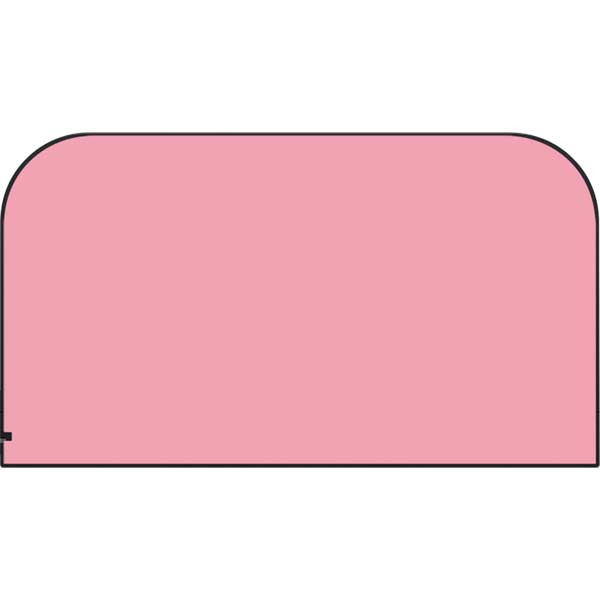 Light Pink Nintendo Switch 2 (2025) with Joy-Con Skin