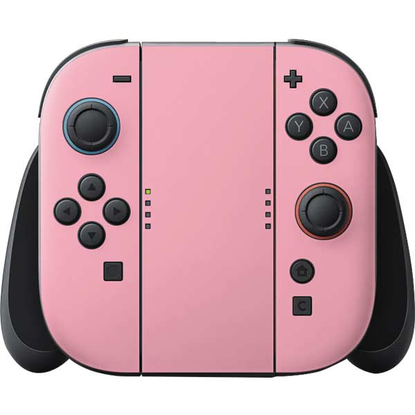 Light Pink Nintendo Skins