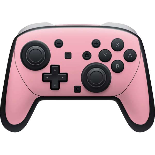Light Pink Nintendo Skins