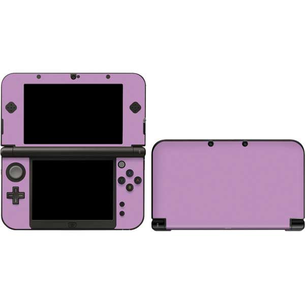 Lilac Nintendo Skins