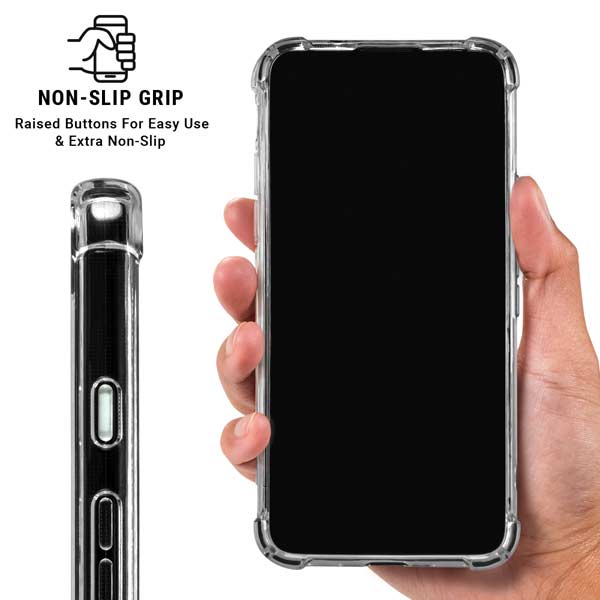 Lilac Google Pixel 10 Pro Clear Case