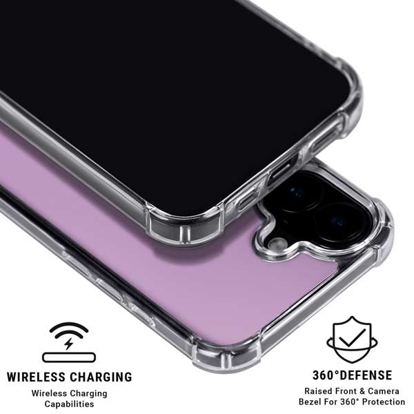 Lilac iPhone 17 MagSafe Case