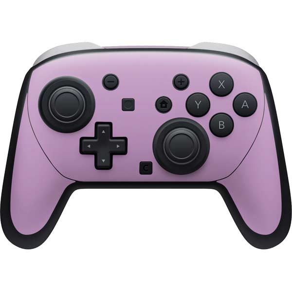 Lilac Nintendo Switch 2 (2025) Pro Controller Skin