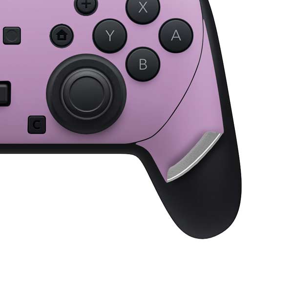 Lilac Nintendo Switch 2 (2025) Pro Controller Skin