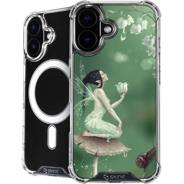 Lily of the Valley by Rachel Anderson iPhone 17 MagSafe Case