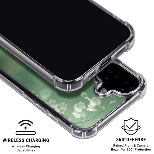Lily of the Valley by Rachel Anderson iPhone 17 MagSafe Case