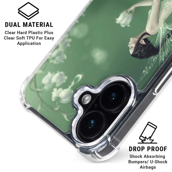 Lily of the Valley by Rachel Anderson iPhone 17 MagSafe Case