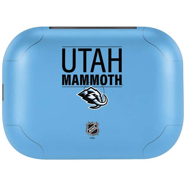 NHL Utah Mammoth Line-Up Series Amazon Echo Buds Skin