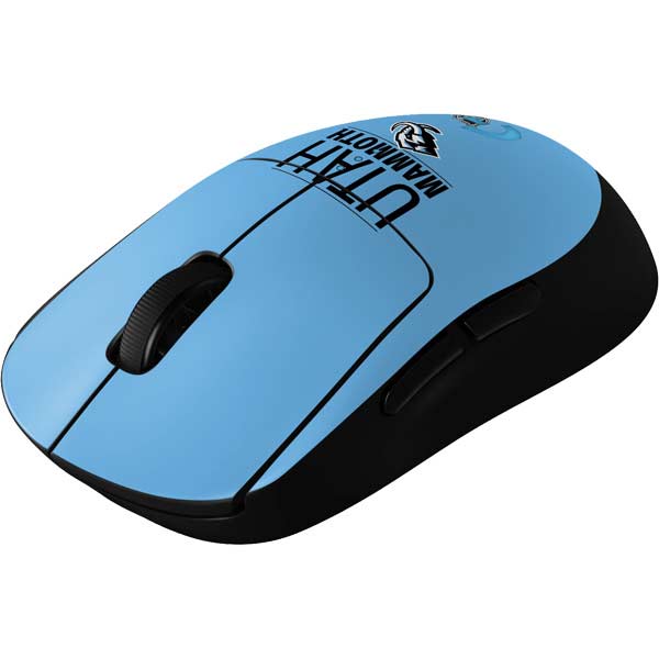 NHL Utah Mammoth Line-Up Series G Pro Wireless Gaming Mouse Skin – Skinit