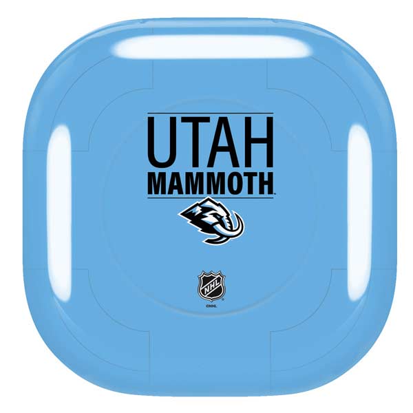 NHL Utah Mammoth Line-Up Series Galaxy Buds Live Skin