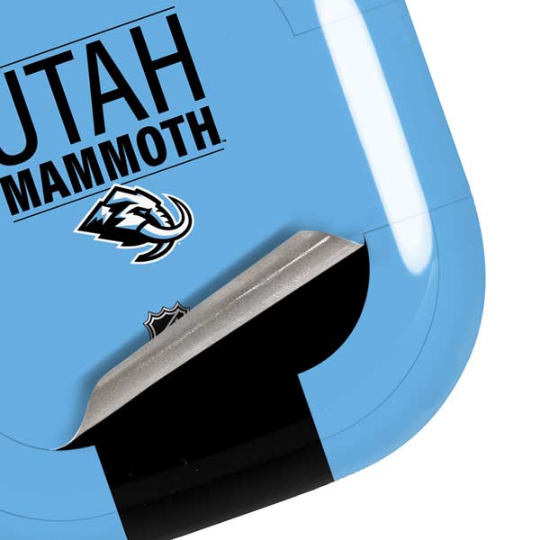 NHL Utah Mammoth Line-Up Series Galaxy Buds Live Skin