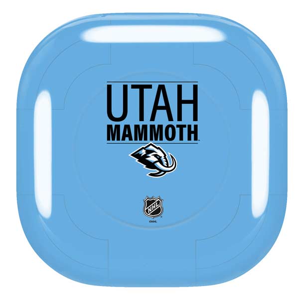 NHL Utah Mammoth Line-Up Series Galaxy Buds Pro Skin