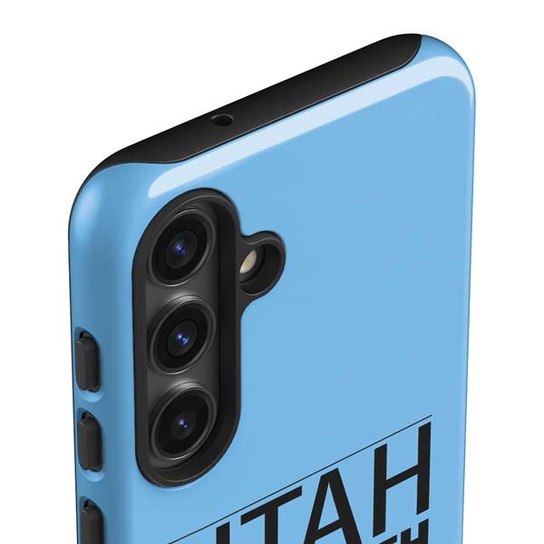 NHL Utah Mammoth Line-Up Series Galaxy S25 Impact Case