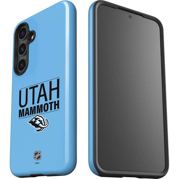 NHL Utah Mammoth Line-Up Series Galaxy S25 Impact Case