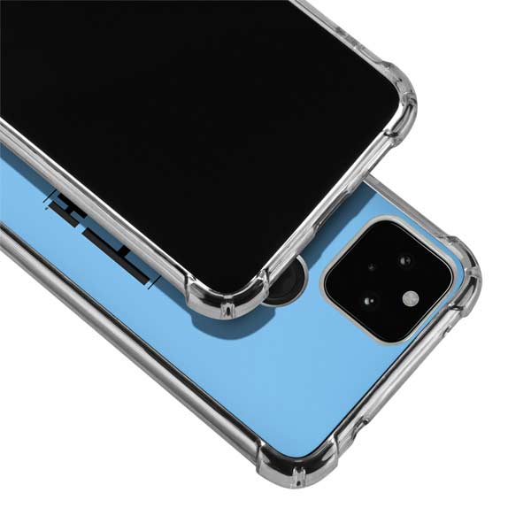 NHL Utah Mammoth Line-Up Series Google Pixel 4a 5G Clear Case